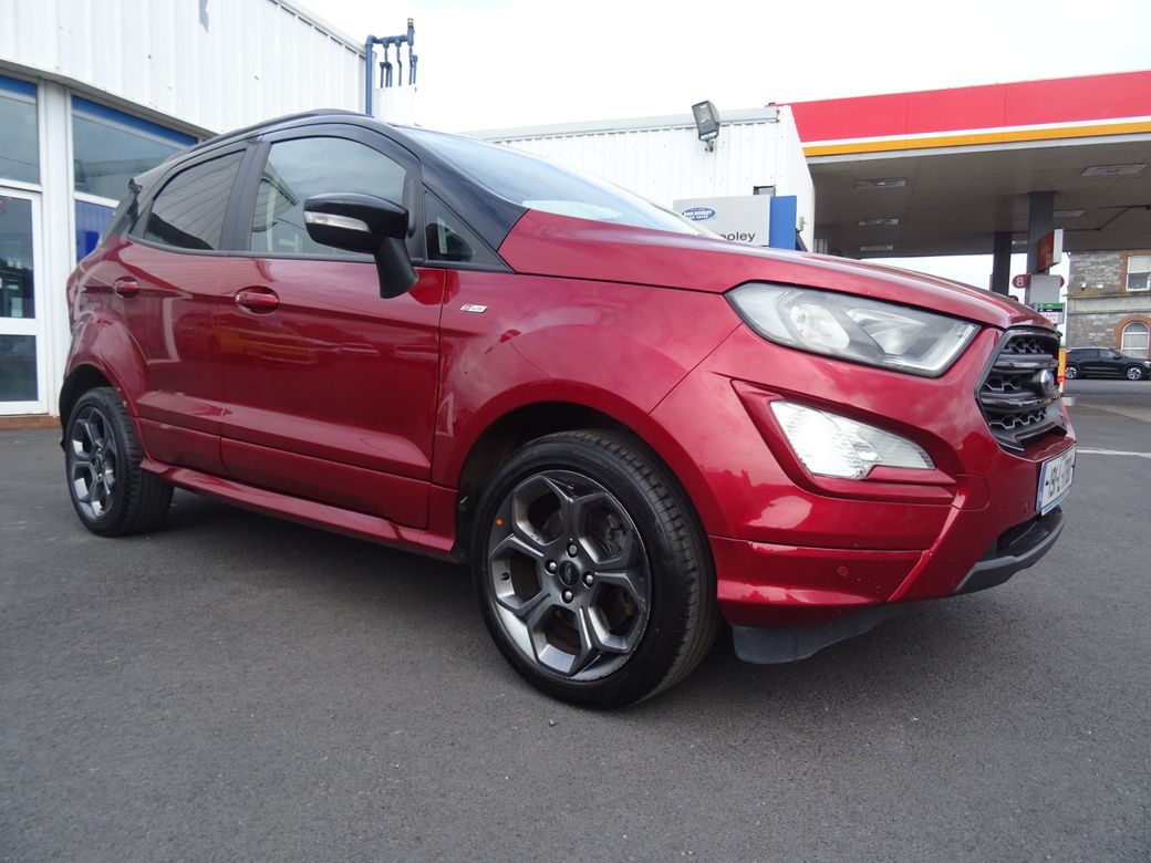 2019 Ford Ecosport