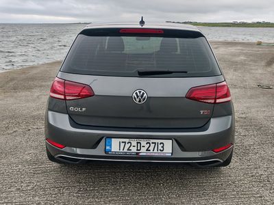 2017 Volkswagen Golf