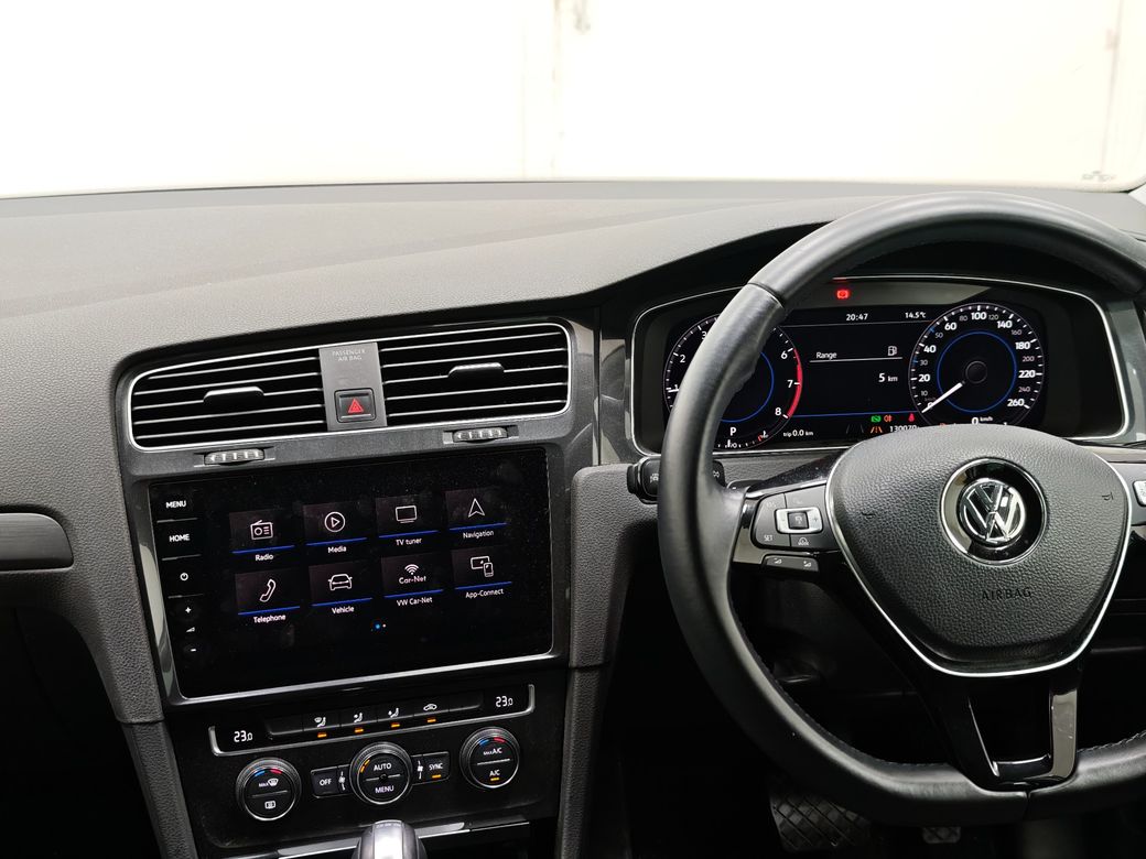 2018 Volkswagen Golf