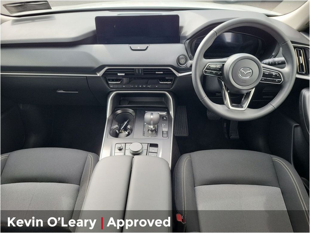 2025 Mazda CX-60