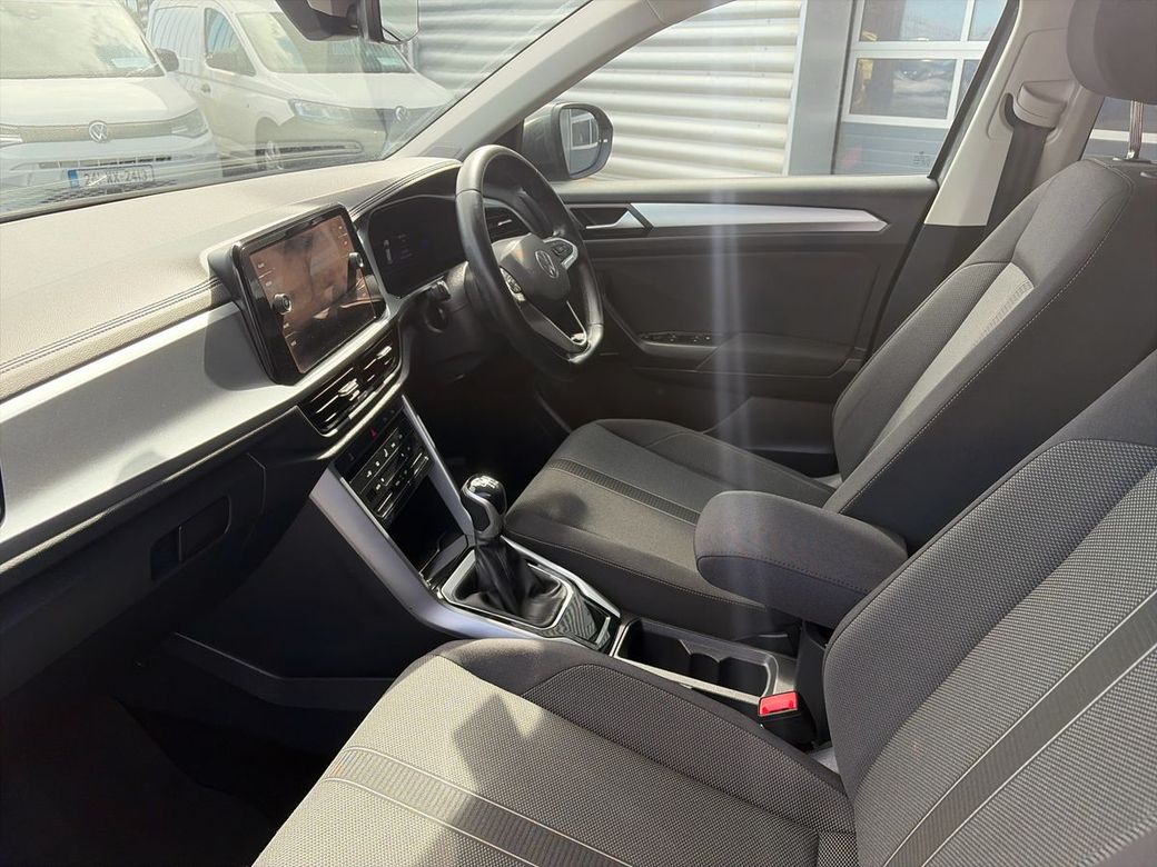 2023 Volkswagen T-Roc