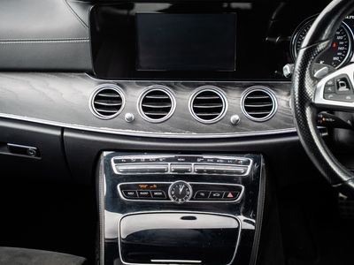 2017 Mercedes-Benz E Class