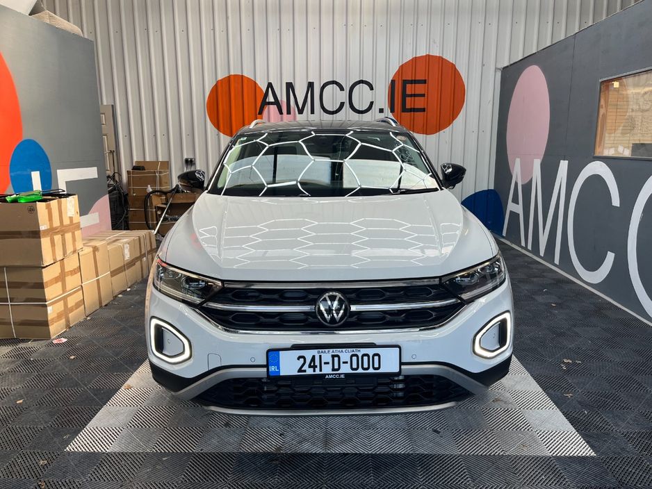 2024 Volkswagen T-Roc