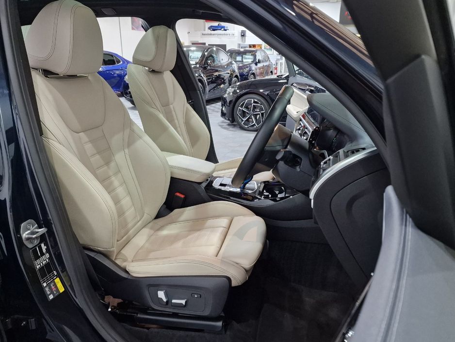 2022 BMW iX3