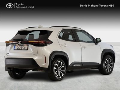 2024 Toyota Yaris Cross
