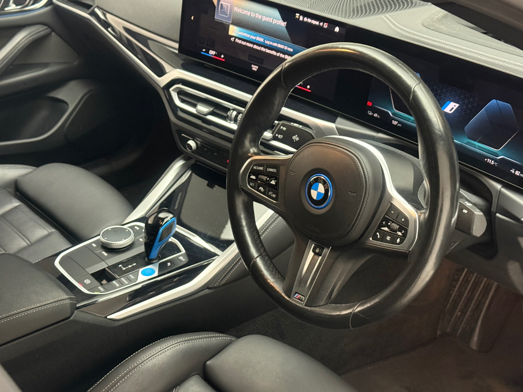 2022 BMW i4