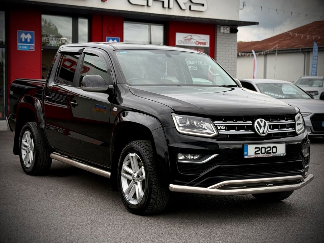 2020 Volkswagen Amarok