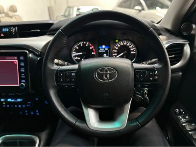 2024 Toyota Hilux
