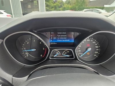 2016 Ford Focus