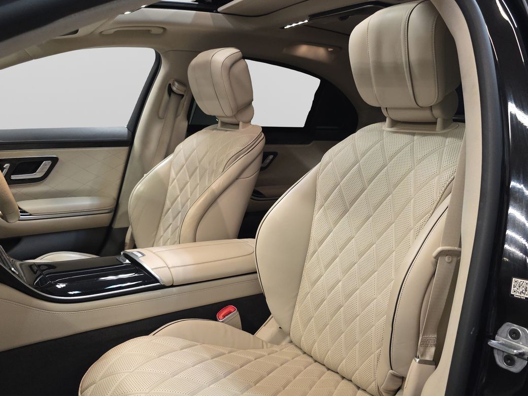 2022 Mercedes-Benz S Class