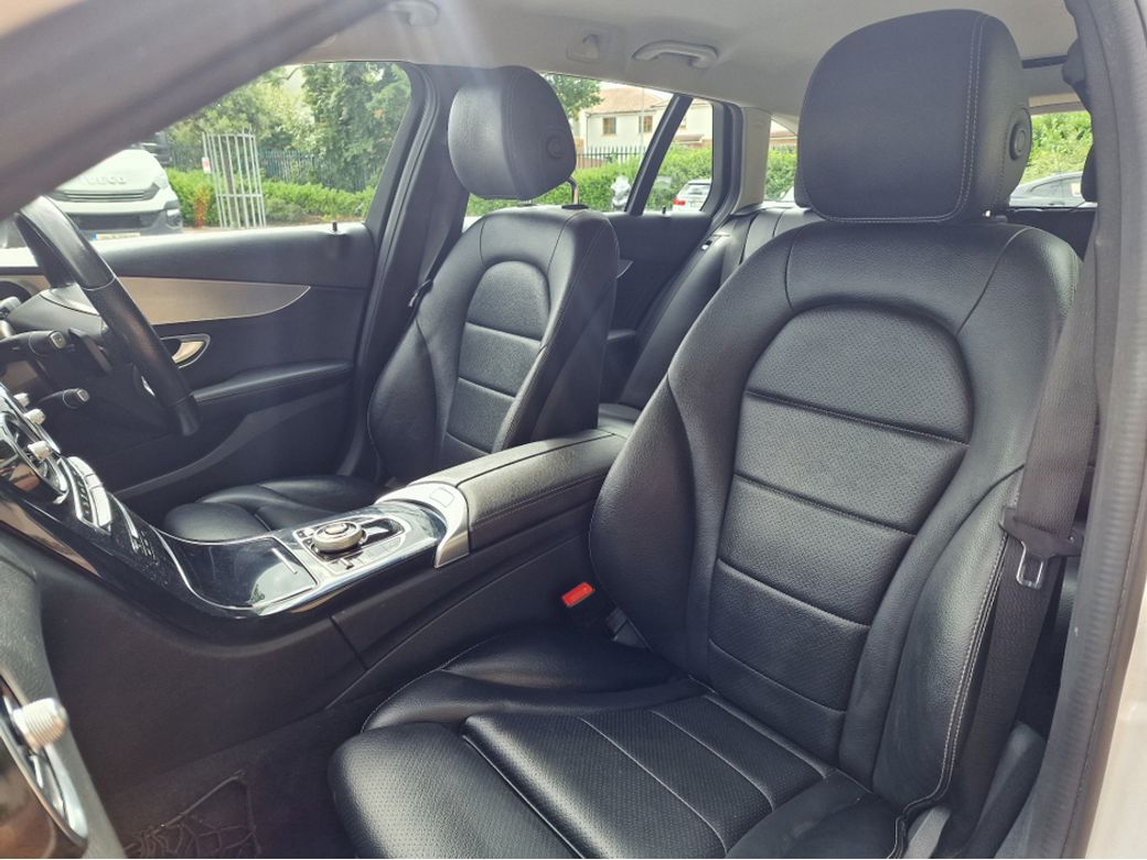 2017 Mercedes-Benz C Class