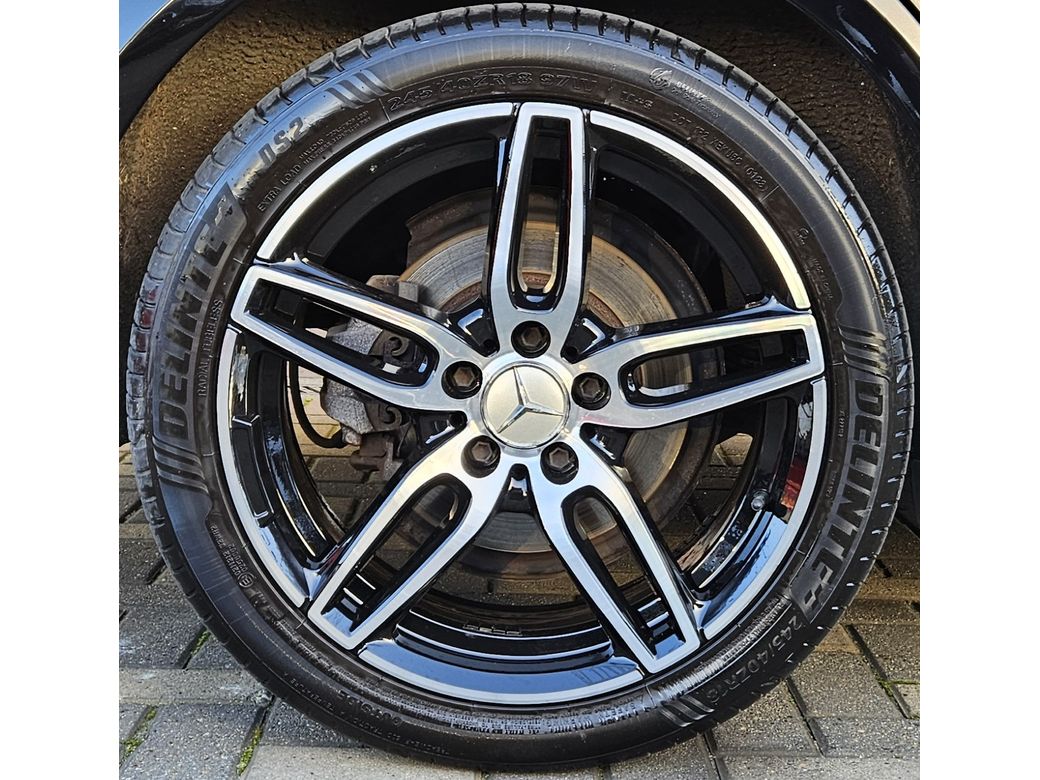 2013 Mercedes-Benz E Class