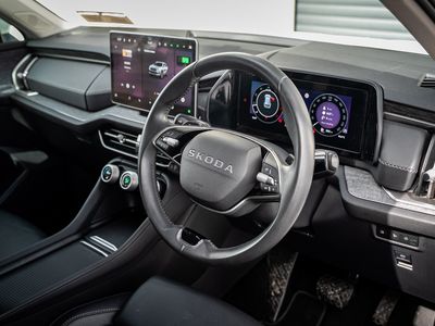 2025 Skoda Kodiaq