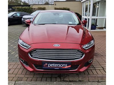 2016 Ford Mondeo