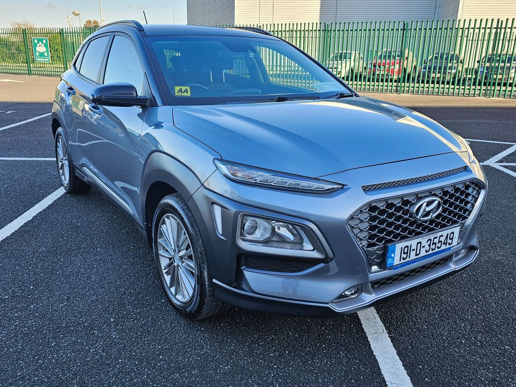 2019 Hyundai Kona