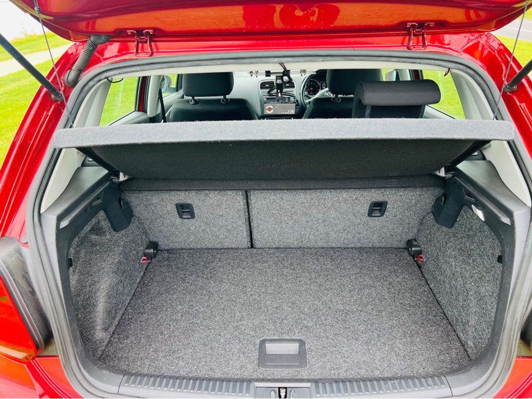 2016 Volkswagen Polo