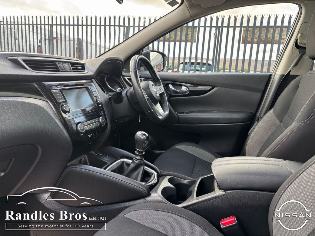 2019 Nissan Qashqai