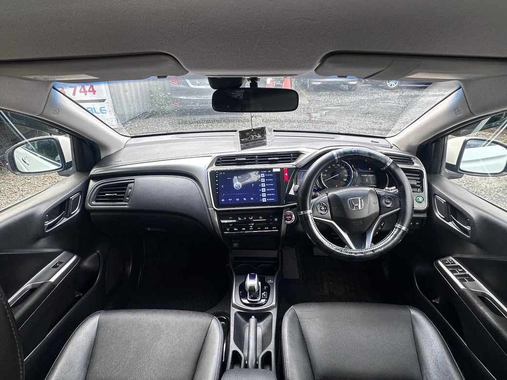 2015 Honda Grace
