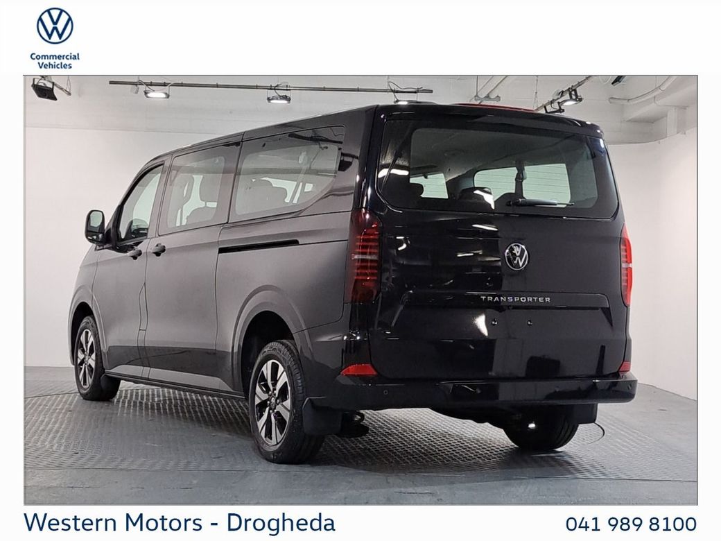 2026 Volkswagen Caravelle
