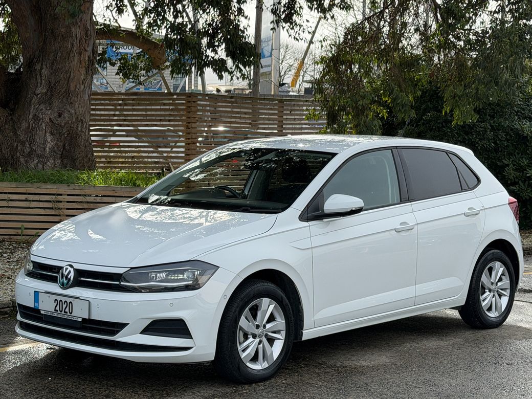 2020 Volkswagen Polo