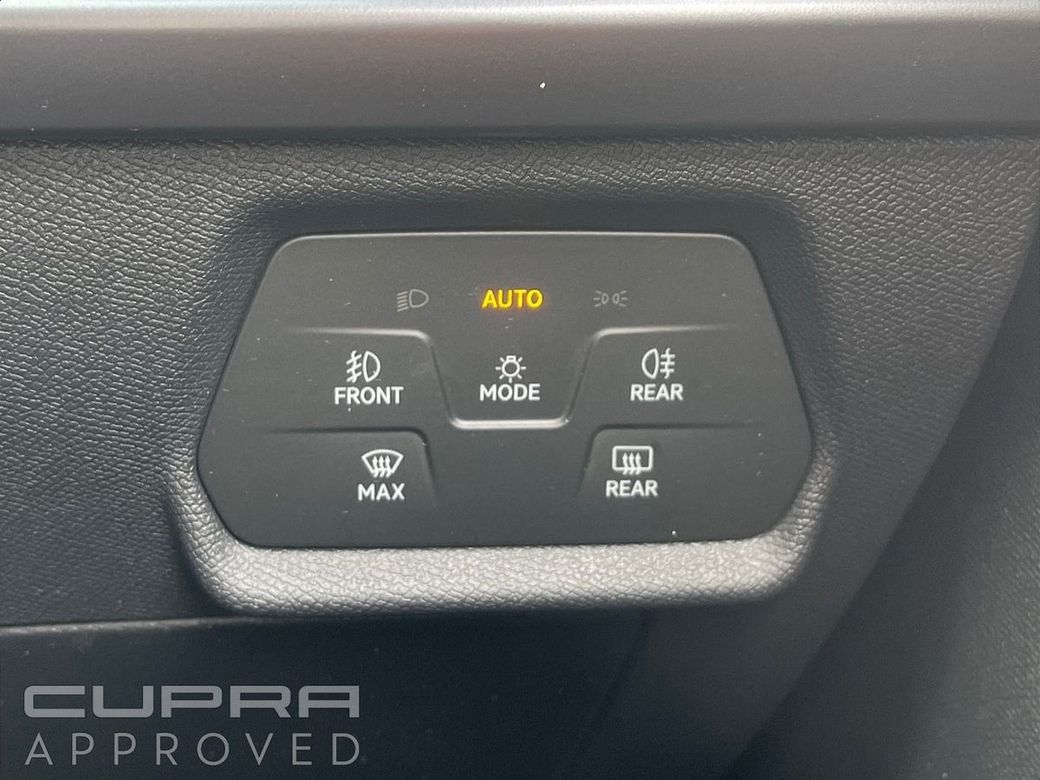 2025 Cupra Leon