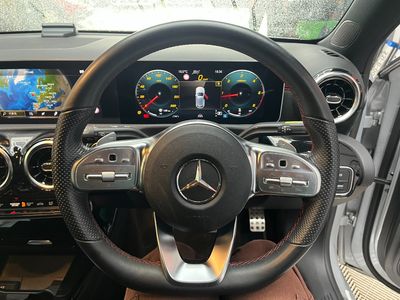 2020 Mercedes-Benz A Class