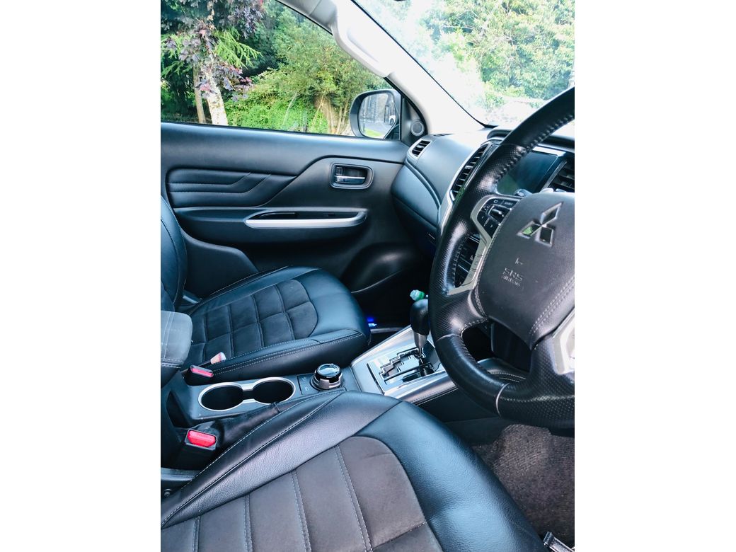 2021 Mitsubishi L200