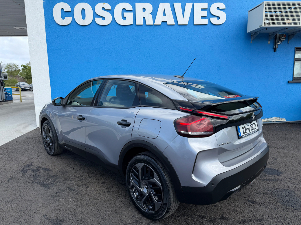 2022 Citroen C4