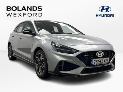 2025 Hyundai i30
