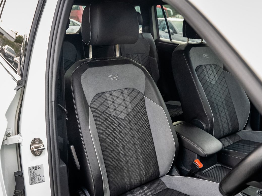 2023 Volkswagen Tiguan Allspace
