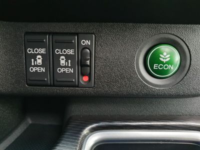 2017 Honda Stepwagon