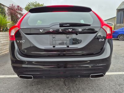 2017 Volvo V60