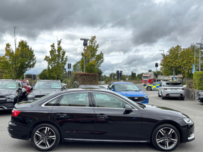 2022 Audi A4