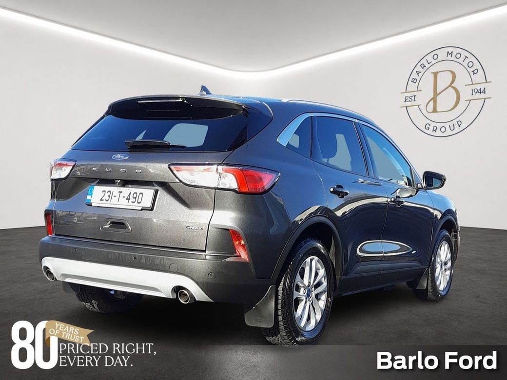 2023 Ford Kuga