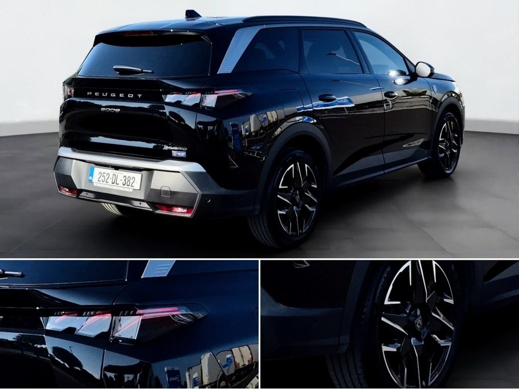 2025 Peugeot 5008