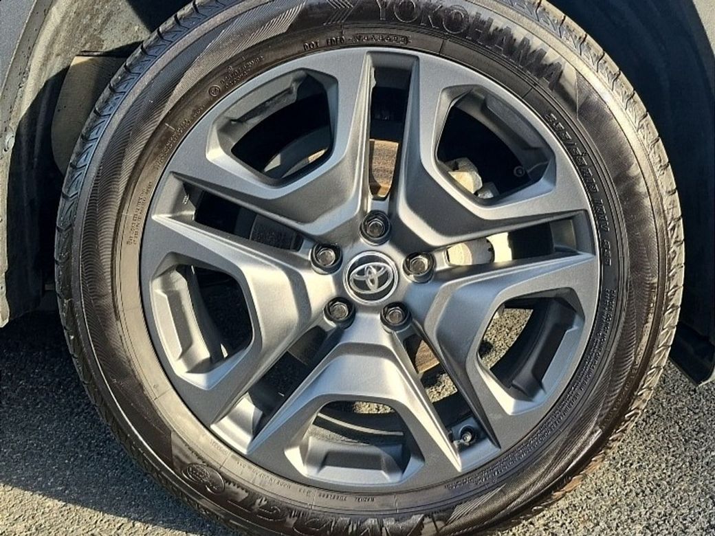 2022 Toyota Rav4