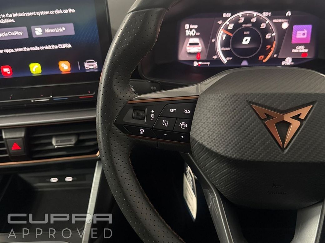 2023 Cupra Leon