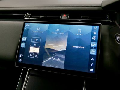 2025 Land Rover Range Rover Velar