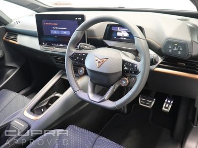2026 Cupra Born