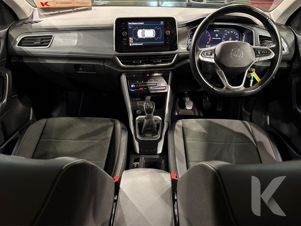 2023 Volkswagen T-Roc