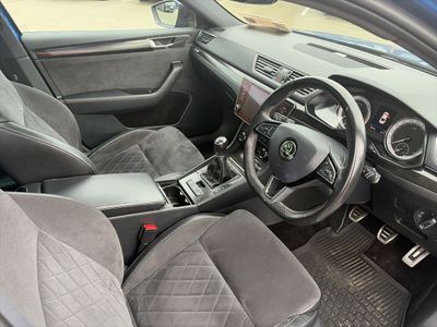 2020 Skoda Superb