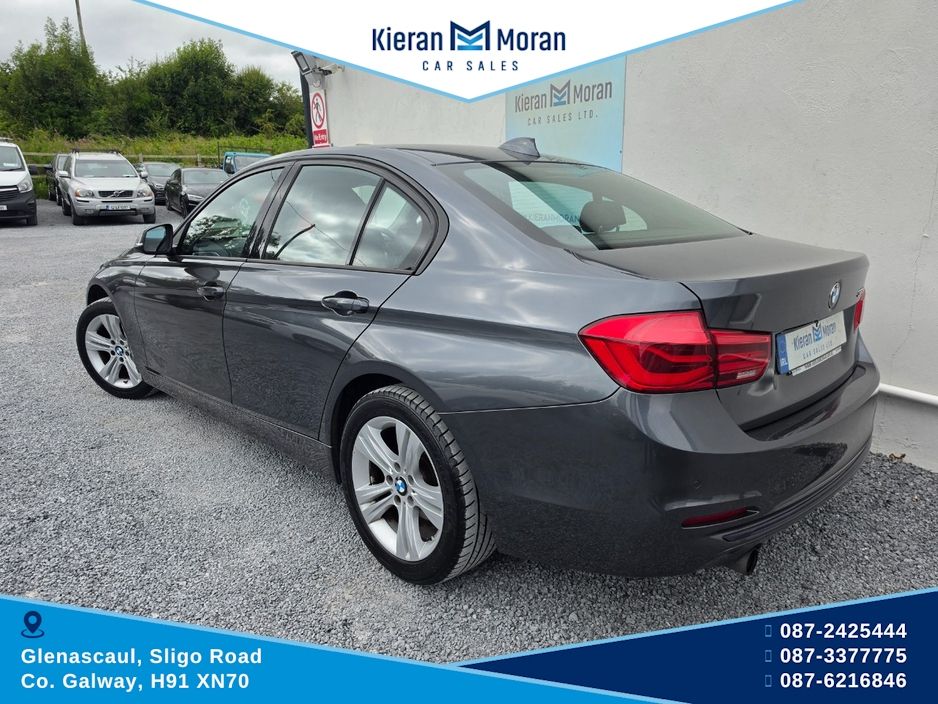 2016 BMW 3 Series