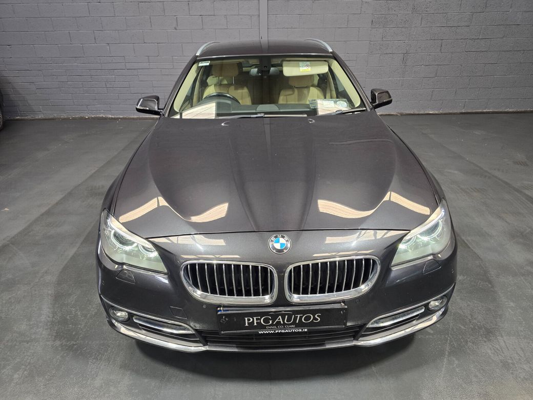 2014 BMW 5 Series