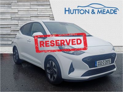 2023 Hyundai i10