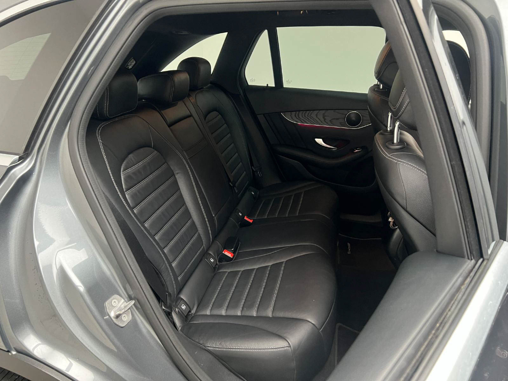 2020 Mercedes-Benz GLC Class