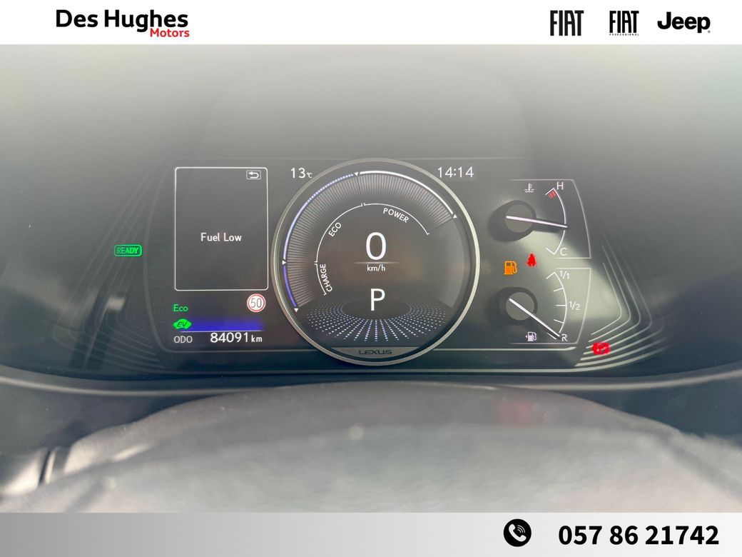 2021 Lexus UX 250H