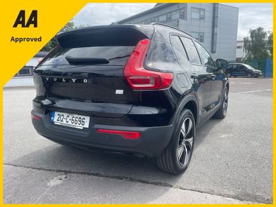 2021 Volvo XC40