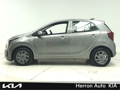 2026 Kia Picanto