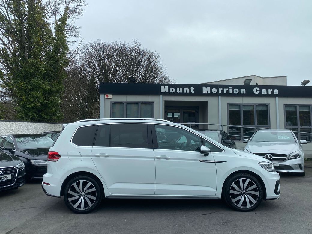 2020 Volkswagen Touran