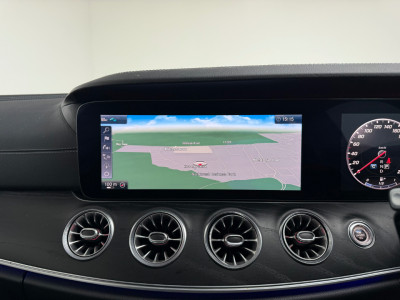 2019 Mercedes-Benz E Class